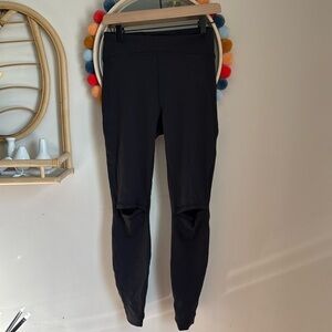 Lululemon Lululemon Force Within High-Rise Tight 28" in Black